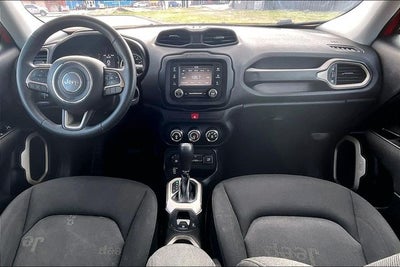 2016 Jeep Renegade Sport