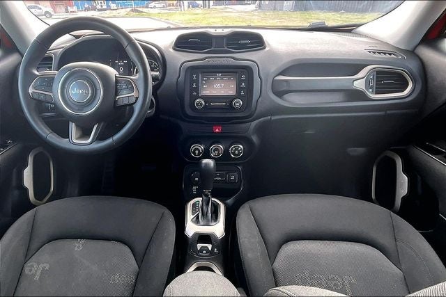 2016 Jeep Renegade Sport