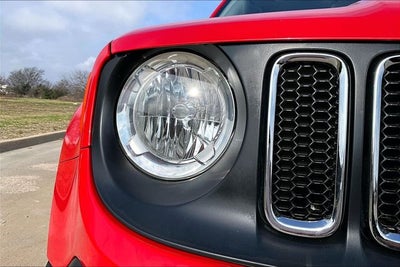 2016 Jeep Renegade Sport