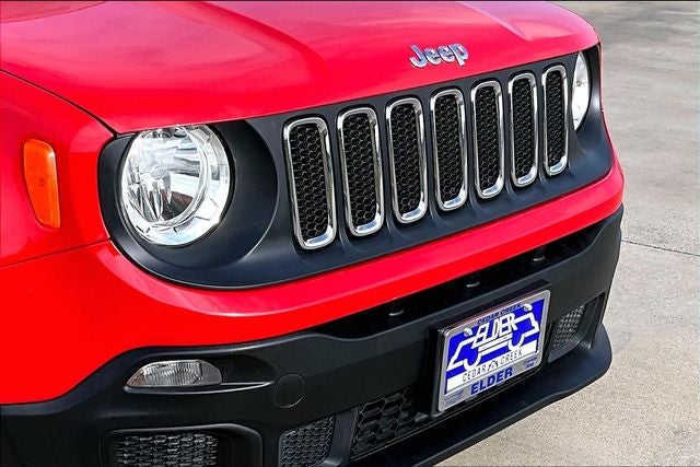 2016 Jeep Renegade Sport