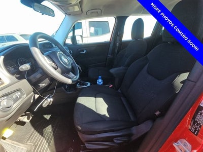 2016 Jeep Renegade Sport