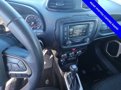 2016 Jeep Renegade Sport