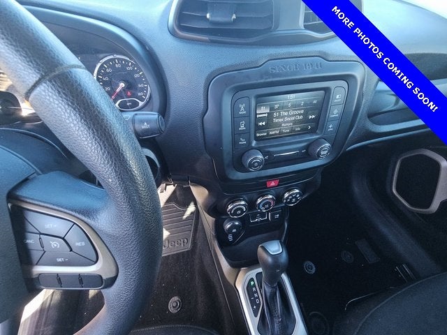 2016 Jeep Renegade Sport