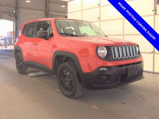 2016 Jeep Renegade Sport