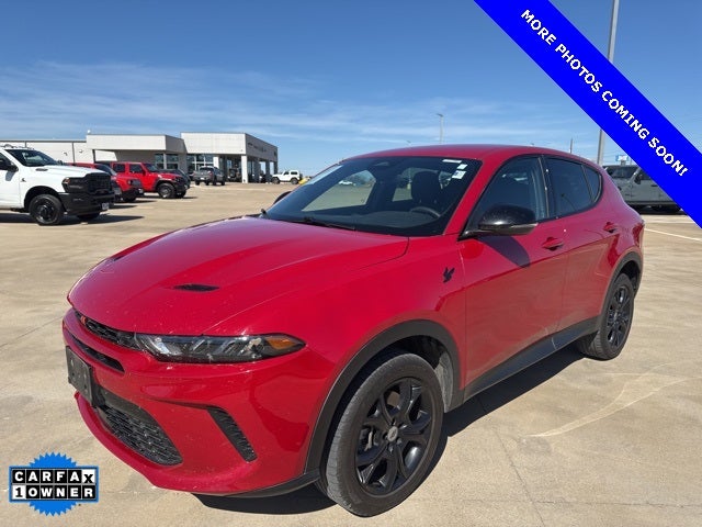 2024 Dodge Hornet GT AWD