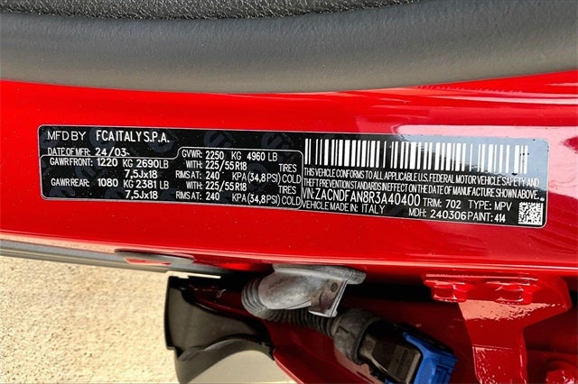 2024 Dodge Hornet GT AWD