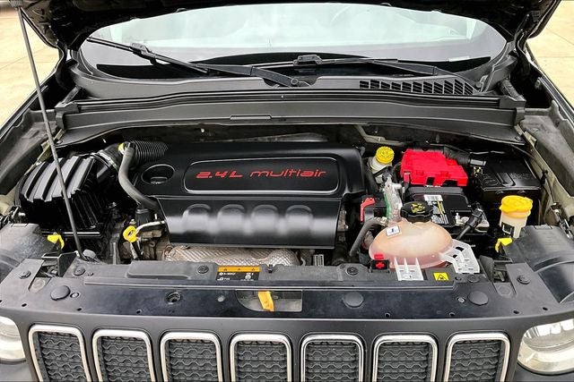 2020 Jeep Renegade Latitude FWD