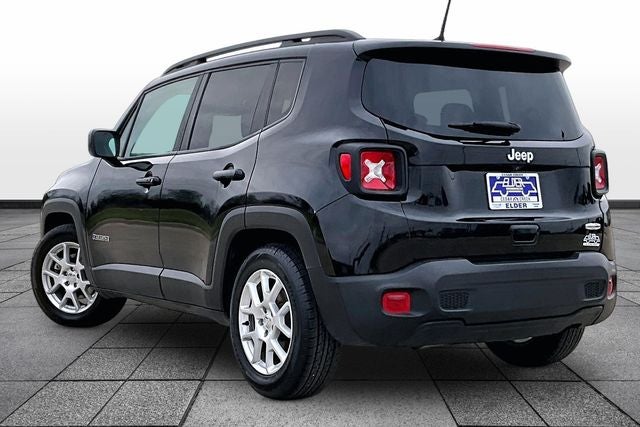 2020 Jeep Renegade Latitude FWD