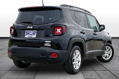 2020 Jeep Renegade Latitude FWD