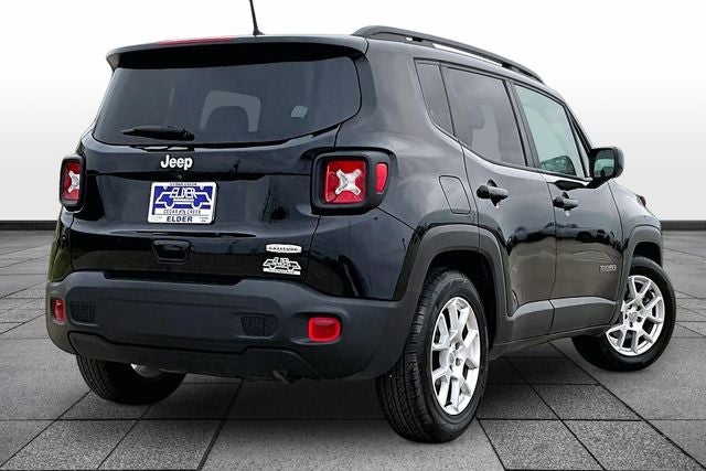 2020 Jeep Renegade Latitude FWD