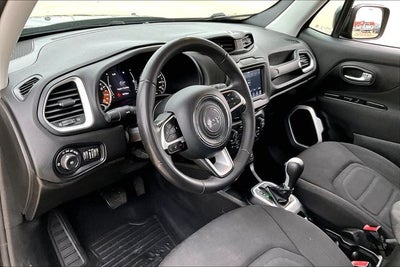 2020 Jeep Renegade Latitude FWD