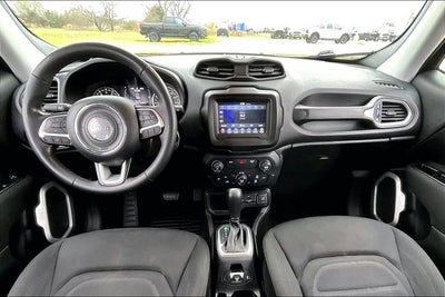 2020 Jeep Renegade Latitude FWD