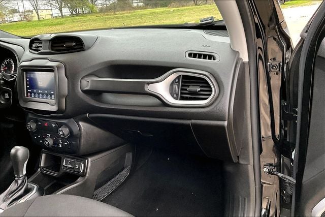 2020 Jeep Renegade Latitude FWD