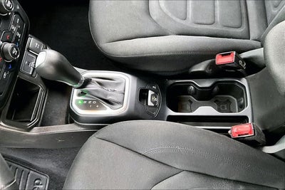 2020 Jeep Renegade Latitude FWD