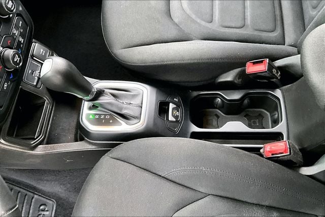 2020 Jeep Renegade Latitude FWD