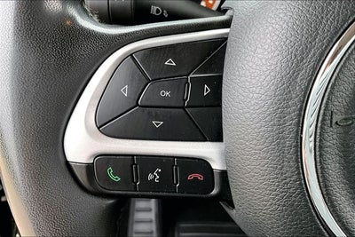 2020 Jeep Renegade Latitude FWD