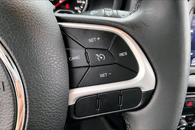 2020 Jeep Renegade Latitude FWD