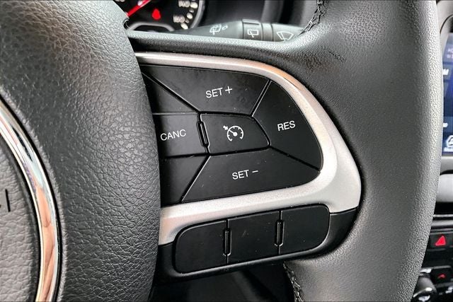 2020 Jeep Renegade Latitude FWD