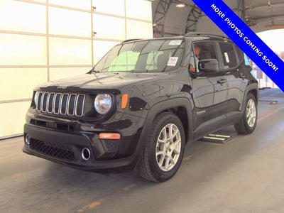 2020 Jeep Renegade Latitude FWD