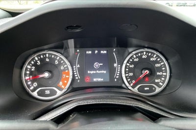 2020 Jeep Renegade Latitude FWD