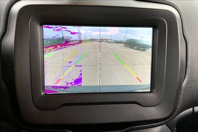 2020 Jeep Renegade Latitude FWD