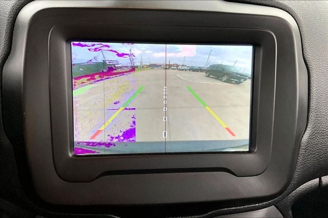 2020 Jeep Renegade Latitude FWD