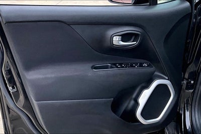 2020 Jeep Renegade Latitude FWD