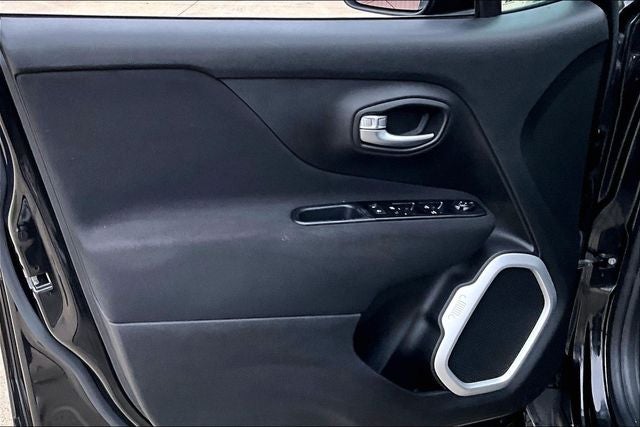 2020 Jeep Renegade Latitude FWD