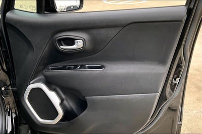 2020 Jeep Renegade Latitude FWD