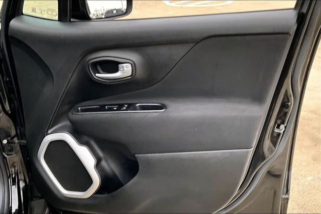 2020 Jeep Renegade Latitude FWD