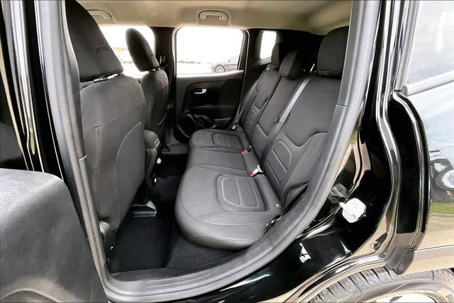 2020 Jeep Renegade Latitude FWD