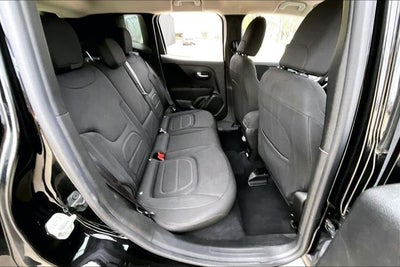 2020 Jeep Renegade Latitude FWD