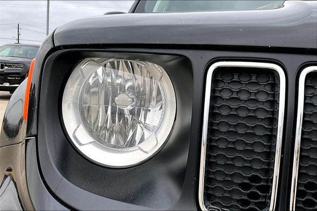 2020 Jeep Renegade Latitude FWD