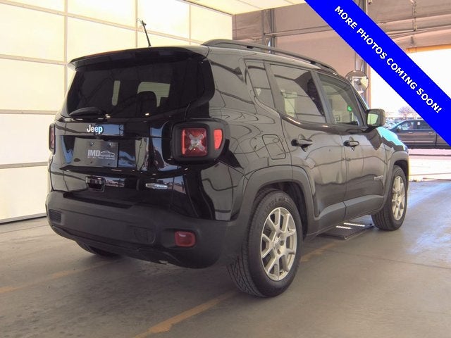 2020 Jeep Renegade Latitude FWD