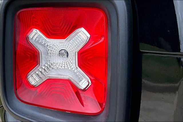 2020 Jeep Renegade Latitude FWD