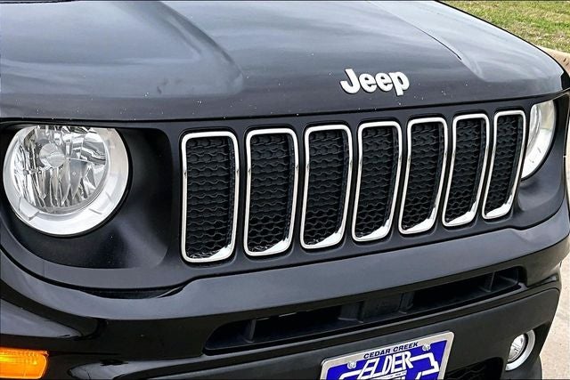 2020 Jeep Renegade Latitude FWD