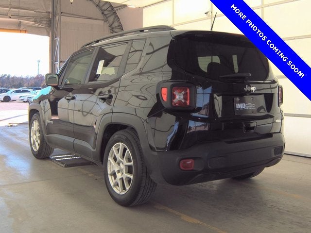 2020 Jeep Renegade Latitude FWD