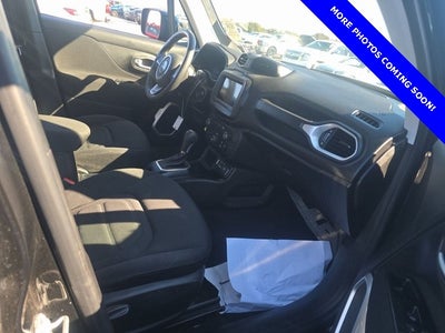 2020 Jeep Renegade Latitude FWD