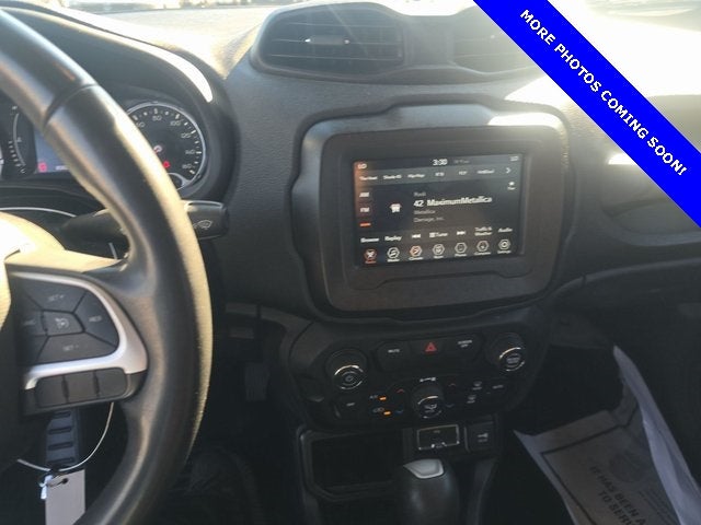 2020 Jeep Renegade Latitude FWD