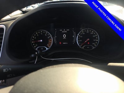 2020 Jeep Renegade Latitude FWD