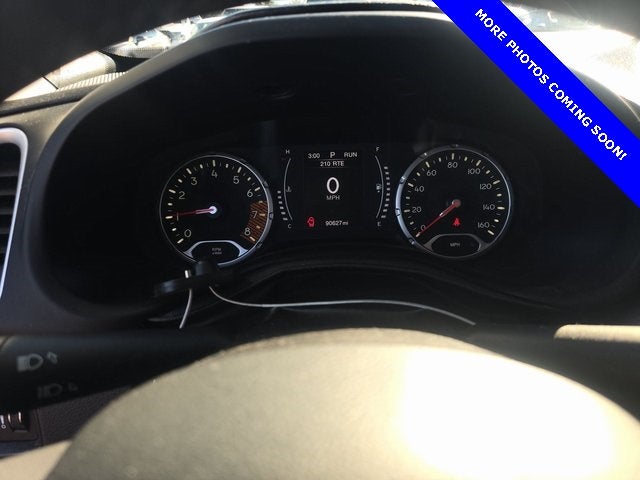 2020 Jeep Renegade Latitude FWD