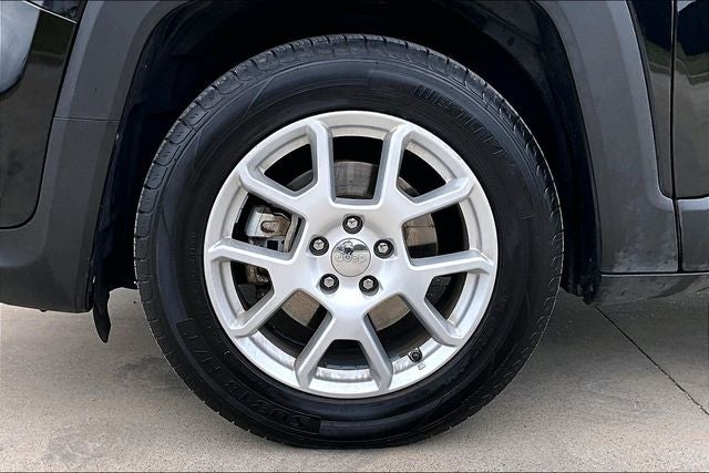 2020 Jeep Renegade Latitude FWD