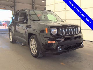 2020 Jeep Renegade Latitude FWD