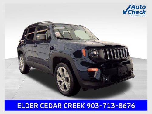 2020 Jeep Renegade Limited