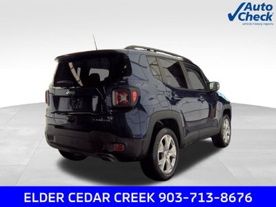 2020 Jeep Renegade Limited