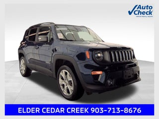 2020 Jeep Renegade Limited