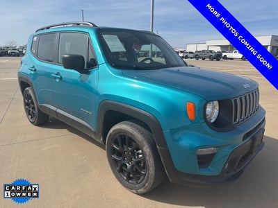 2022 Jeep Renegade Latitude 4x4