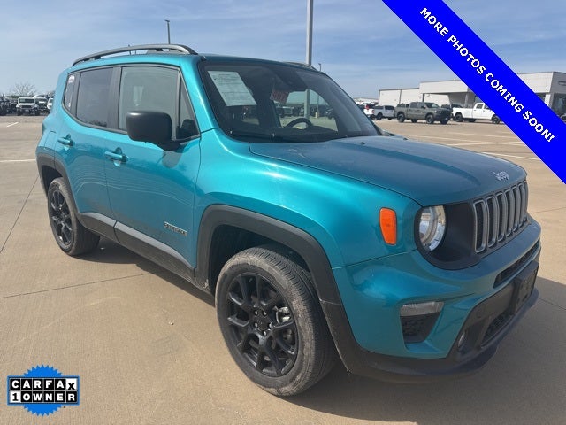 2022 Jeep Renegade Latitude 4x4