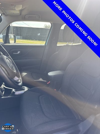 2022 Jeep Renegade Latitude 4x4