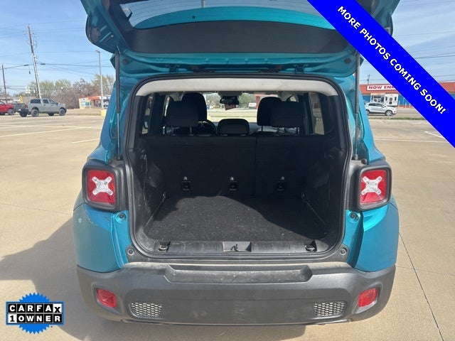 2022 Jeep Renegade Latitude 4x4